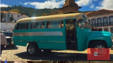 City Tour - Passeio de Jardineira